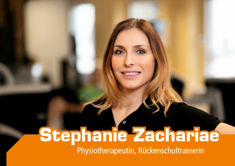 Stephanie Zachariae
